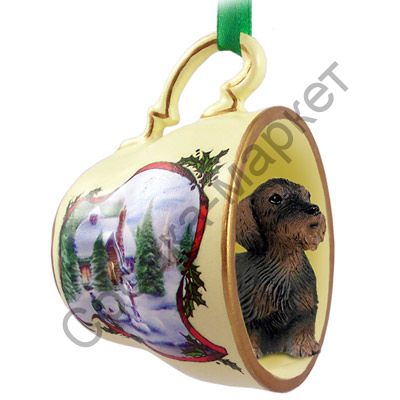 Такса украшение Такса украшение